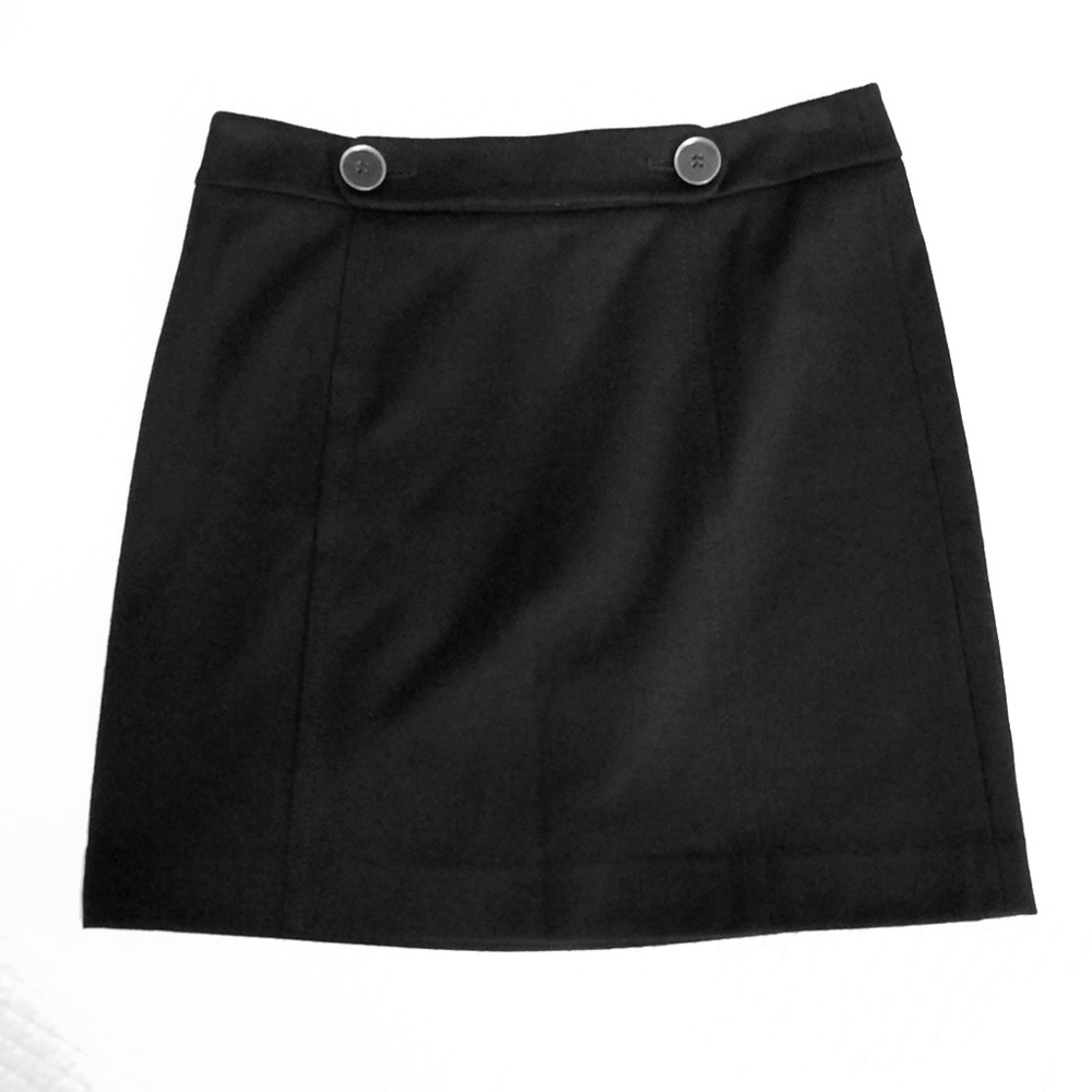 Ann Taylor LOFT Petites Shift Skirt